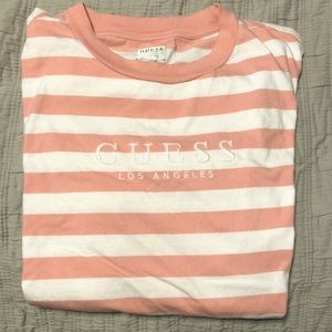 Guess Short Sleeve Tee Shirt
